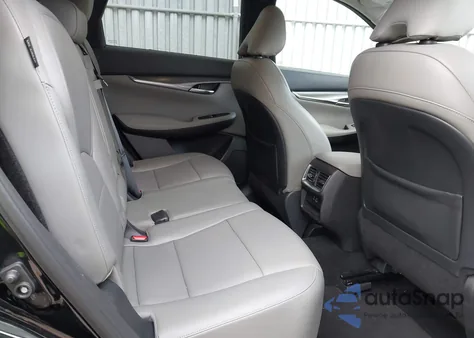 2023 Infiniti Qx50 Luxe Awd из США, поврежденный, VIN 3PCAJ5BB8PF112859